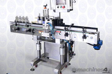 Flamingo Automatic Wrap Around Clamp Labeller (High Precision / Easy to Use!)