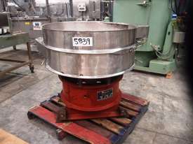 Circular Vibratory Screen, 1000mm Dia - picture0' - Click to enlarge