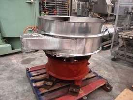 Circular Vibratory Screen, 1000mm Dia - picture0' - Click to enlarge
