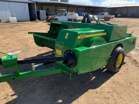 John Deere 348 Square Baler Hay/Forage Equip - picture0' - Click to enlarge