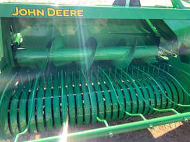 John Deere 348 Square Baler Hay/Forage Equip - picture2' - Click to enlarge