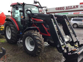 Valtra  A104H FWA/4WD Tractor - picture0' - Click to enlarge