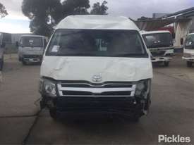 2011 Toyota Hiace - picture1' - Click to enlarge
