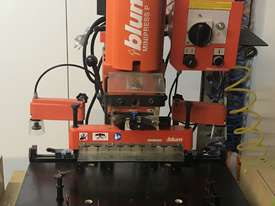 Blum minipress  - picture0' - Click to enlarge