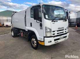 2009 Isuzu FSR 700 - picture0' - Click to enlarge