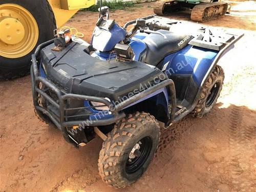 Polaris Hawkeye 400 HO