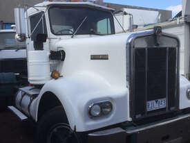 Kenworth W900 Primemover Truck - picture1' - Click to enlarge