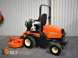 Kubota F3690 Out Front Mower 36hp Diesel Engine 72 Inch Side Discharge Deck - picture0' - Click to enlarge
