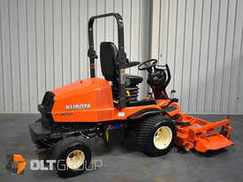 Kubota F3690 Out Front Mower 36hp Diesel Engine 72 Inch Side Discharge Deck - picture1' - Click to enlarge