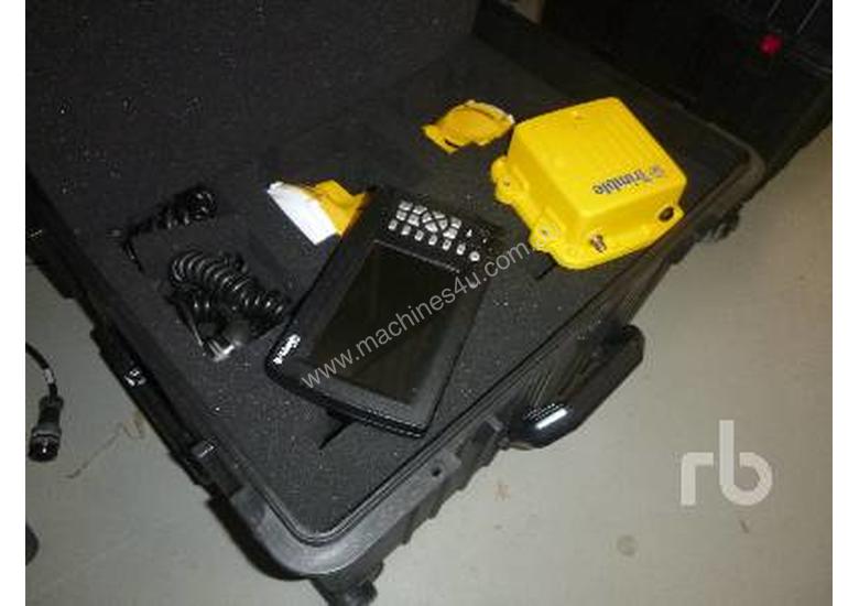 Used trimble TRIMBLE CB460 GPS GPS Equipment in , Listed on Machines4u