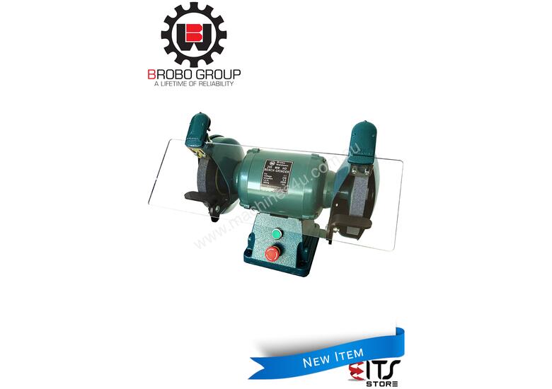 New Brobo Waldown 200hd Tooling Cutter Grinders In Preston Vic