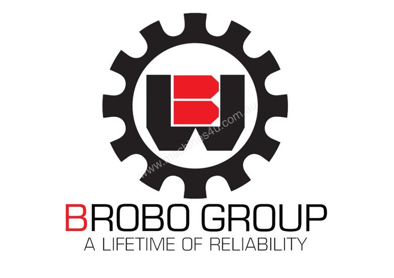 New Brobo Waldown Brobo Waldown Bench Grinder 250hd 415 Volt Pn