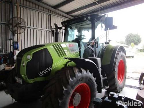 2014 Claas Arion 640 CIS