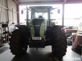 2014 Claas Arion 640 CIS - picture1' - Click to enlarge