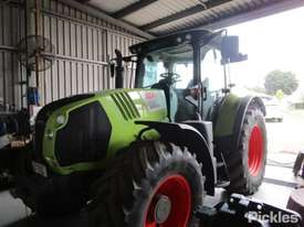 2014 Claas Arion 640 CIS - picture2' - Click to enlarge