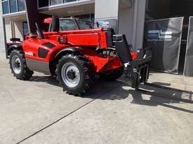 Used Manitou MT1030s with Pallet forks, Jib, GP Bucket - picture0' - Click to enlarge