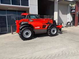 Used Manitou MT1030s with Pallet forks, Jib, GP Bucket - picture1' - Click to enlarge