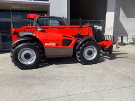 Used Manitou MT1030s with Pallet forks, Jib, GP Bucket - picture2' - Click to enlarge