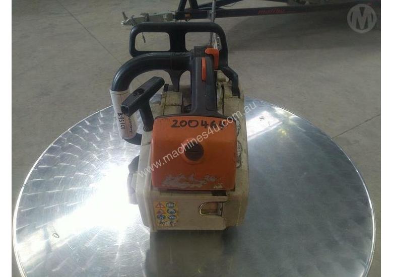 Used Stihl Ms0t Electric Chainsaws In Listed On Machines4u