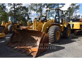 CATERPILLAR 950GC Wheel Loaders integrated Toolcarriers - picture0' - Click to enlarge