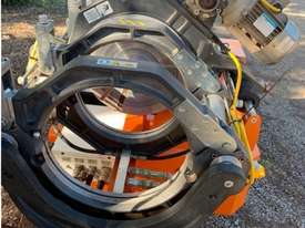 Poly Pipe Welder - picture0' - Click to enlarge