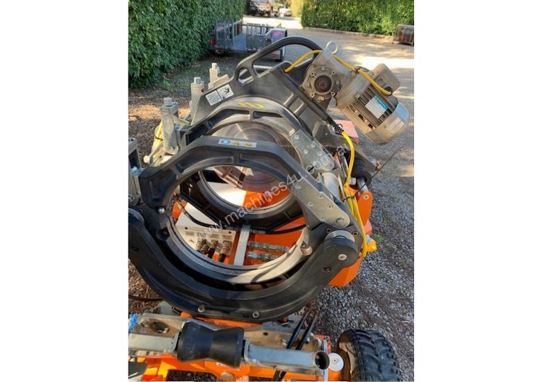 Used ritmo DELTA 355 Plastic Pipe Welding in , Listed on Machines4u