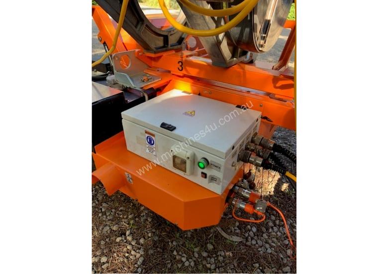 Used ritmo DELTA 355 Plastic Pipe Welding in , Listed on Machines4u