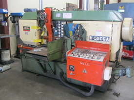 Mega H-550GA Automatic Hitch Feed Bandsaw - picture0' - Click to enlarge