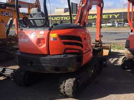 Used Kubota KX040-4HGLA Excavator - picture1' - Click to enlarge