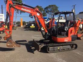 Used Kubota KX040-4HGLA Excavator - picture0' - Click to enlarge