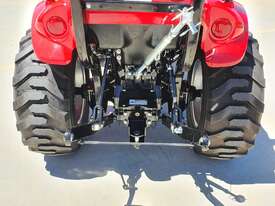 TYM T265 Tractor with 4 in 1 Loader - Very Comfortable Tractor! - picture1' - Click to enlarge