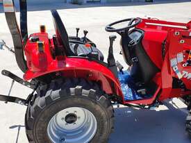TYM T265 Tractor with 4 in 1 Loader - Very Comfortable Tractor! - picture2' - Click to enlarge