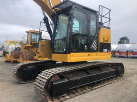 Caterpillar 328D Tracked-Excav Excavator - picture0' - Click to enlarge