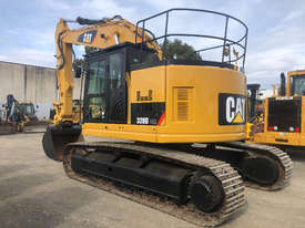 Caterpillar 328D Tracked-Excav Excavator - picture1' - Click to enlarge