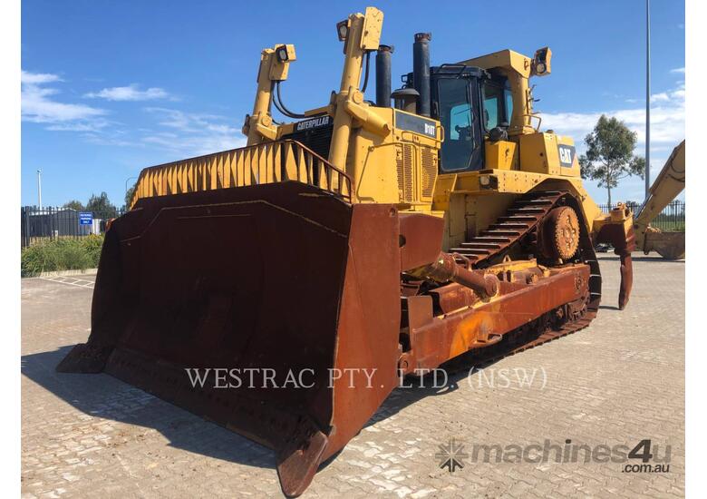 Used 2012 Caterpillar D10T Dozer in , - Listed on Machines4u