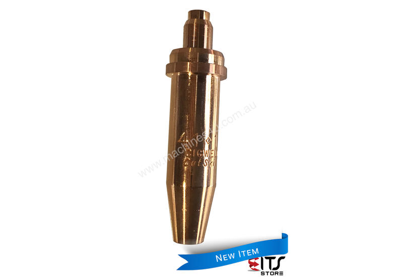 Acetylene Type 41 Size 8 New Cigweld Cutskill 206054 Cutting Nozzle Oxy