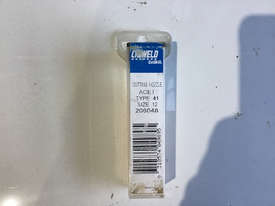 Acetylene Type 41 Size 8 New Cigweld Cutskill 206054 Cutting Nozzle Oxy
