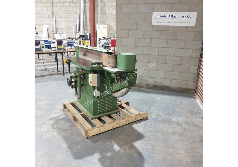 Used lasm Lasm LBK 200 Oscillating Edge Sander Edge Sanders in