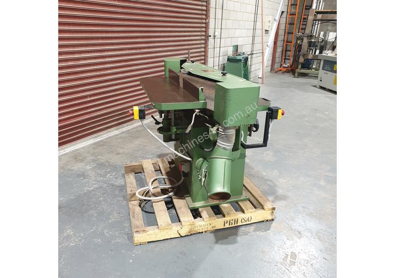 Used lasm Lasm LBK 200 Oscillating Edge Sander Edge Sanders in