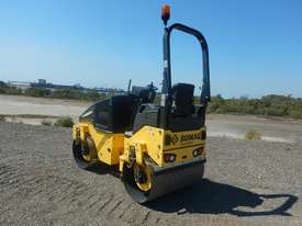 Bomag BW120AD-5 Double Drum Vibrating Roller - picture0' - Click to enlarge