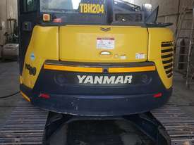Low Houred 8 Tonne Yanmar Excavator! - picture0' - Click to enlarge
