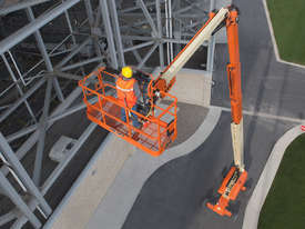 Hire JLG 150ft Straight Boom Lift - picture0' - Click to enlarge