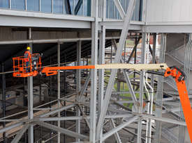 Hire JLG 150ft Straight Boom Lift - picture2' - Click to enlarge