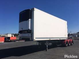 2001 FTE 3A Tri AXle - picture2' - Click to enlarge