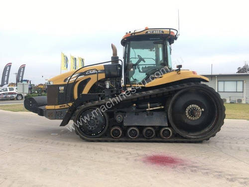 Challenger MT855C Tracked Tractor