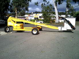 640 maxi hydralada , ex council , 2008 model , slewing basket , 1337 hrs - picture0' - Click to enlarge