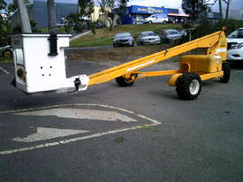 640 maxi hydralada , ex council , 2008 model , slewing basket , 1337 hrs - picture1' - Click to enlarge