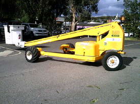 640 maxi hydralada , ex council , 2008 model , slewing basket , 1337 hrs - picture2' - Click to enlarge