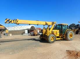 BHB 10T Tractor Crane - picture0' - Click to enlarge