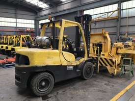 4.5T LPG Counterbalance Forklift  - picture1' - Click to enlarge